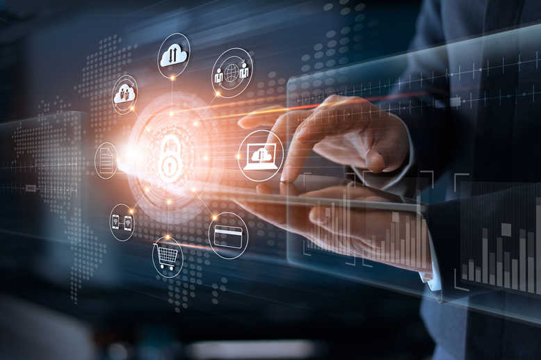 integrated security systems