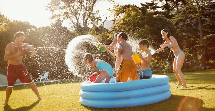 water safety