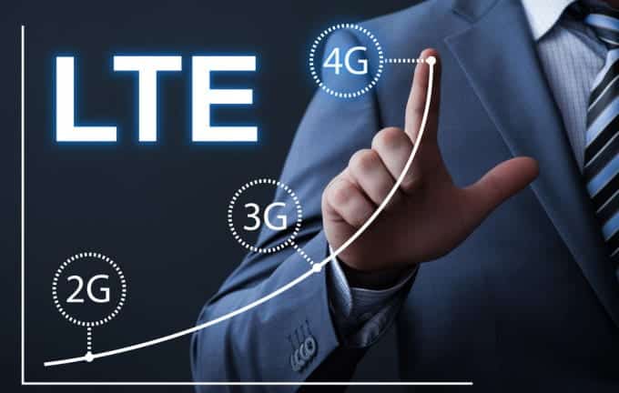 Updating your security system to 4G LTE