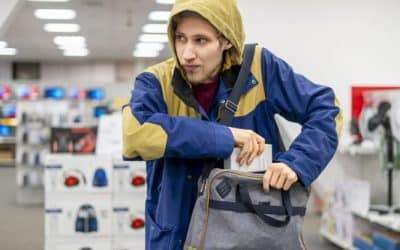 Preventing Retail Theft with Security from SEi