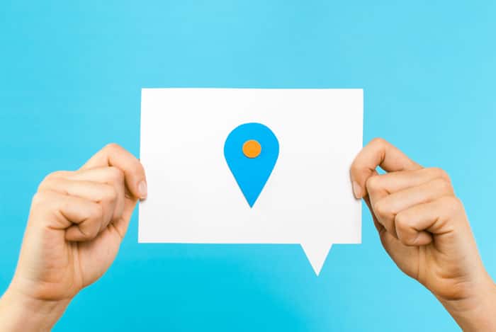 Geotagging