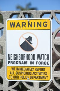 Keep Up with Crime Reports