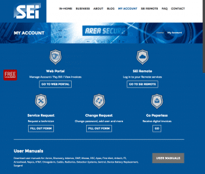 SEiMyAccount