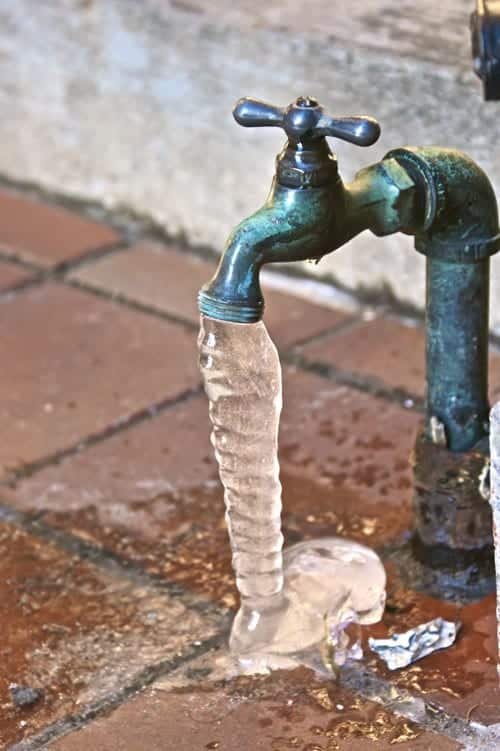 Frozen Pipes