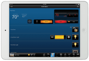 Smart Thermostat Saves Money