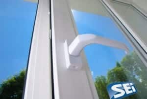 SEi Security Sticker