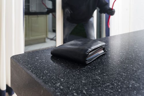 What Burglars Want From Your Home