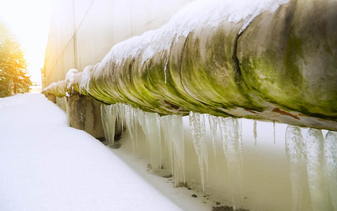 Winterizing with a Home Automation System